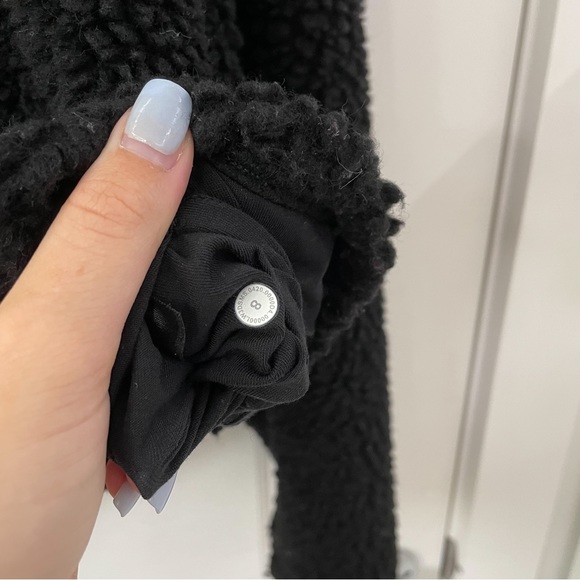 Lululemon Wool Whenever Crew - Picture 8 of 9